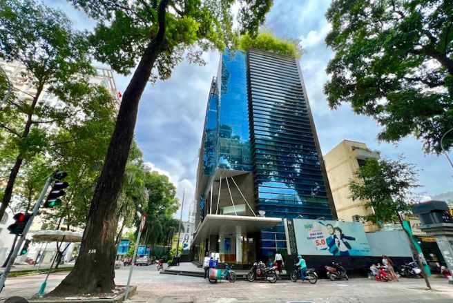 Endovina Tower
