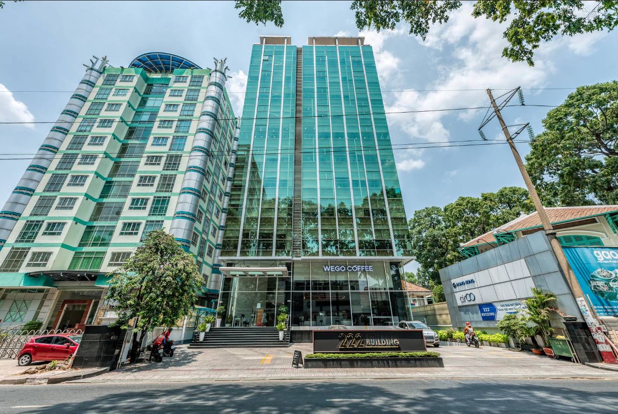 222 Building