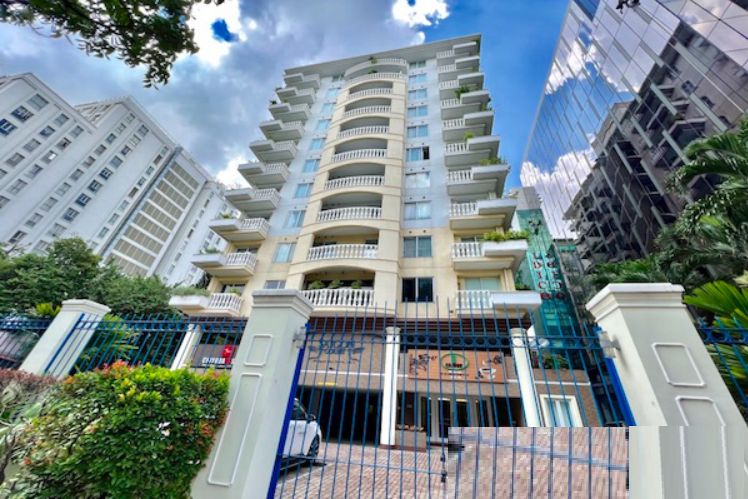 Sài Gòn Court Building