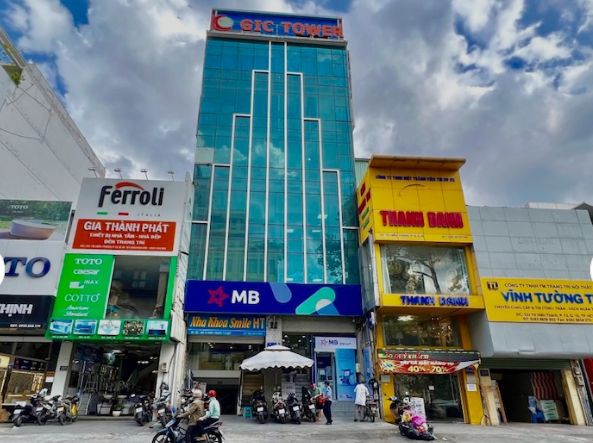 GIC TÔ HIẾN THÀNH