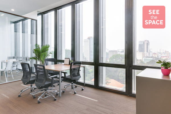 Regus Deutches Haus