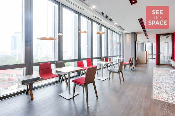 Regus Deutches Haus