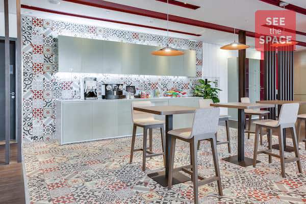 Regus Deutches Haus