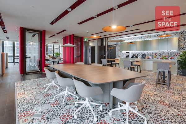 Regus Deutches Haus