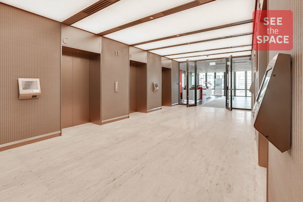 Regus Deutches Haus