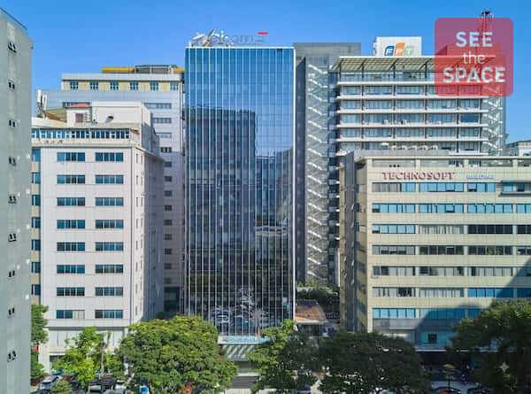 Elcom Building