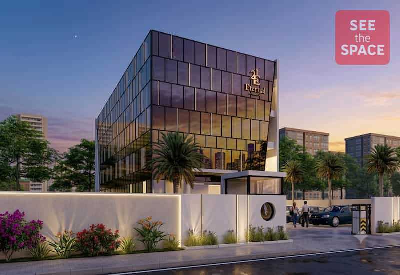 Eternal 21 Group Building