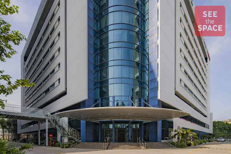 ETOWN 2 Building