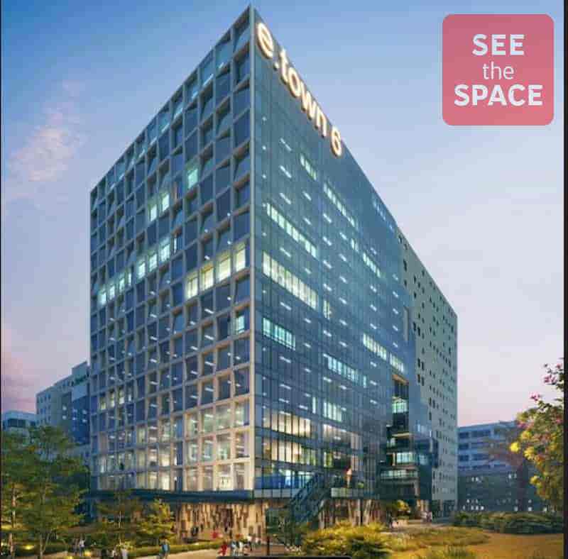Etown 6 Building