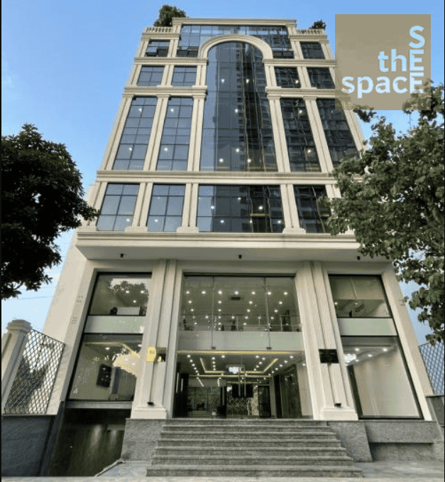 EU Thạnh Mỹ Lợi Building 