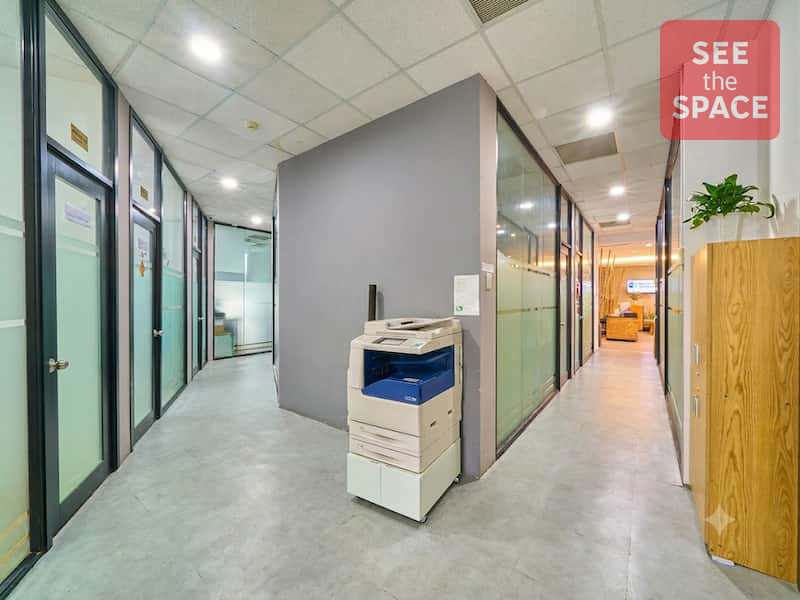 5S Office ACM Cao Thắng