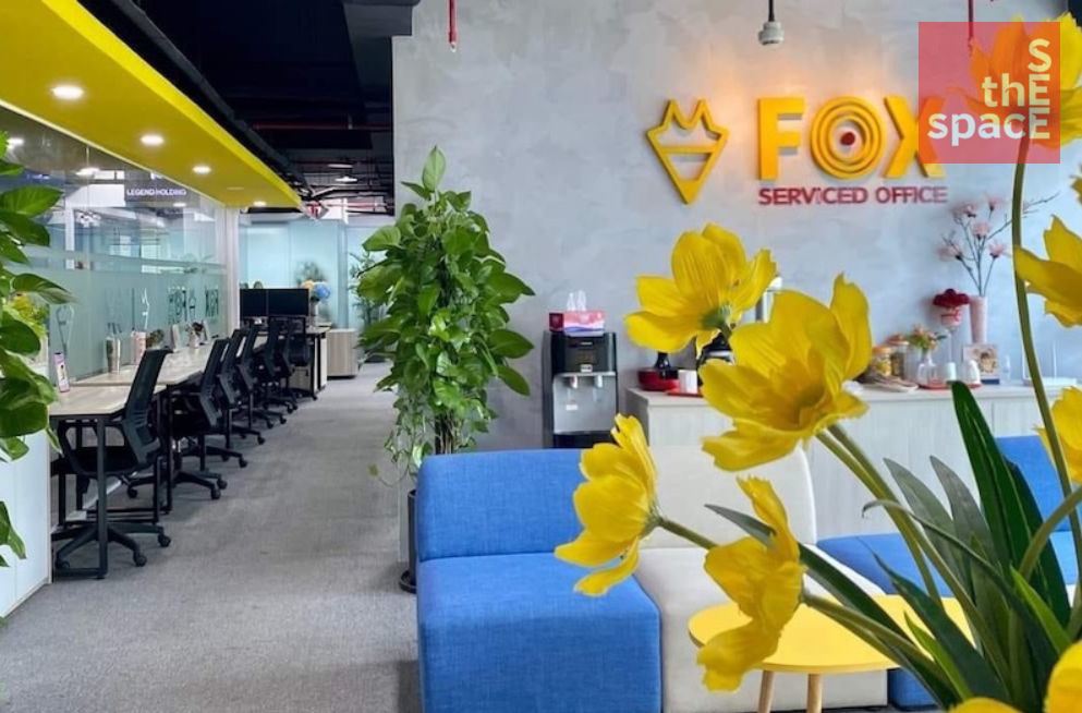 FOX Coworking Space