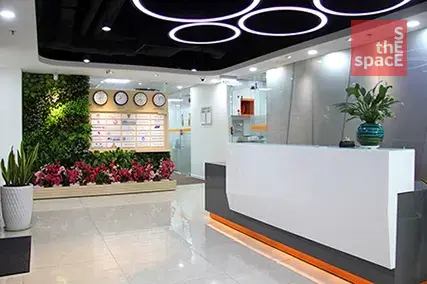 G Office Citilight Tower