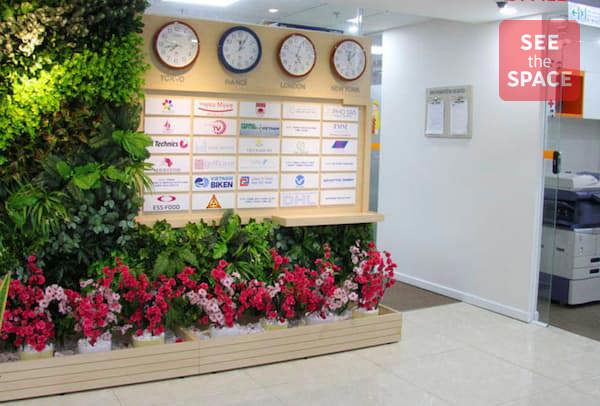 G Office Hado Airport