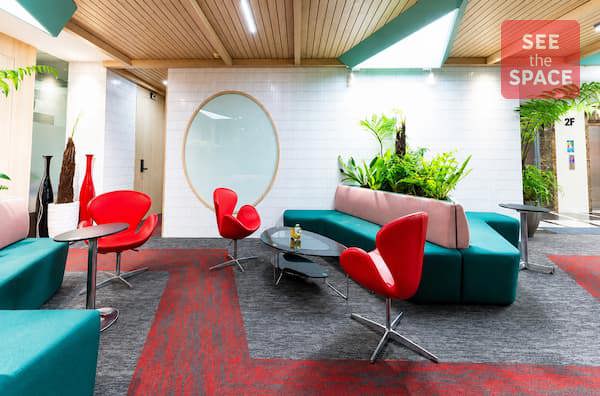 G Office Rosana Tower