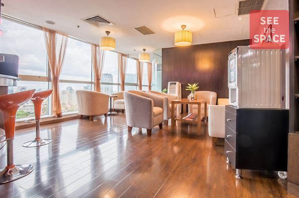  G Office Saigon Trade Center