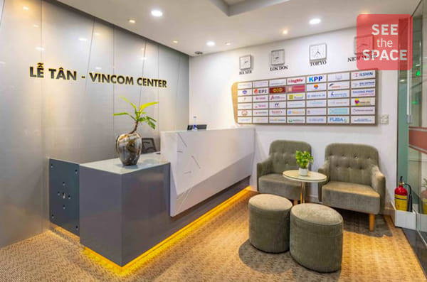 G Office Vincom Center