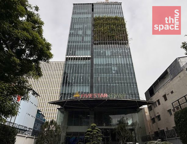 G8 28 Mạc Đĩnh Chi Tower