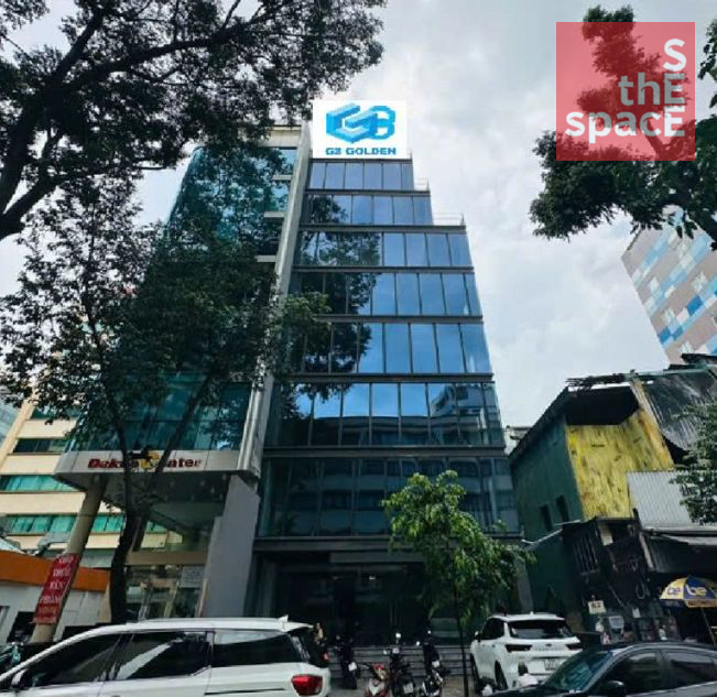 G8 Golden Building