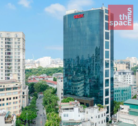 Gelex Tower