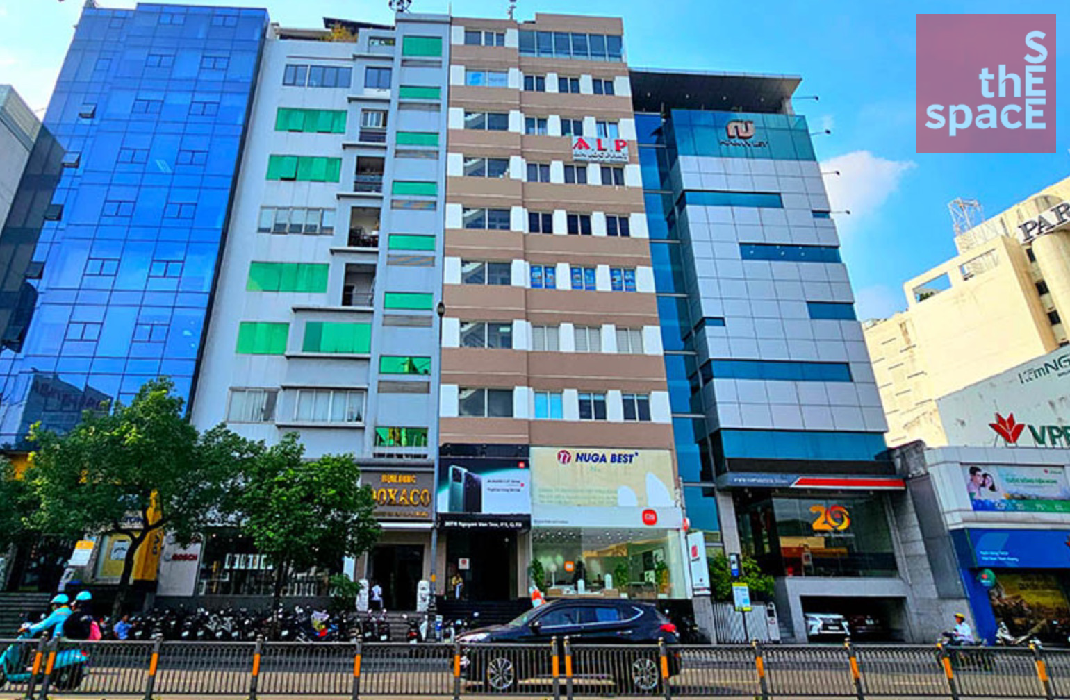 GMA Building