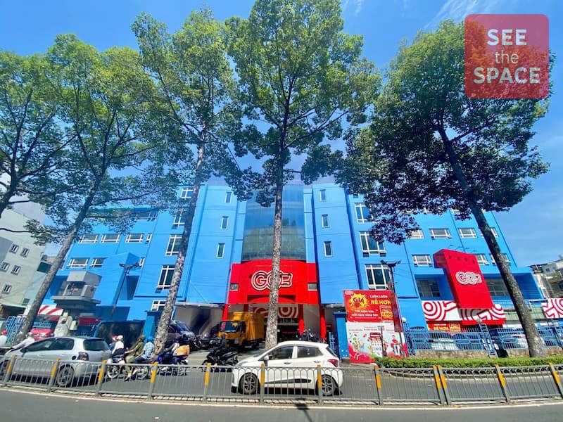 GO 268 To Hien Thanh Building