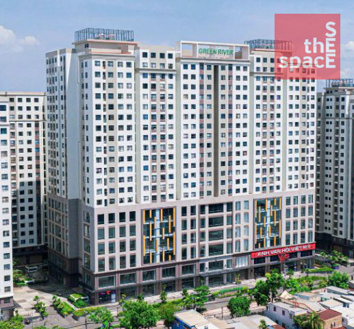 Green River Building