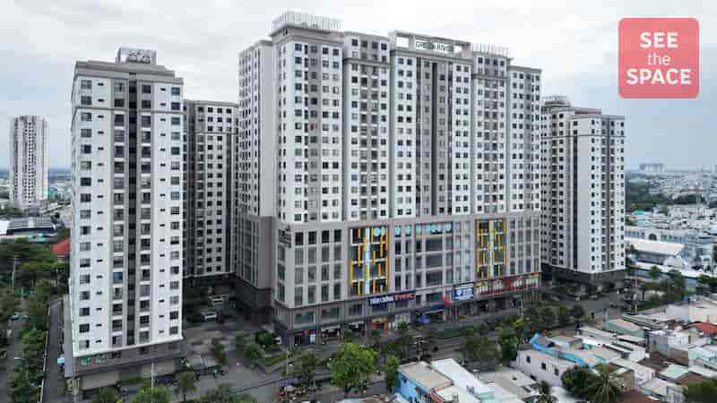 Green River Building