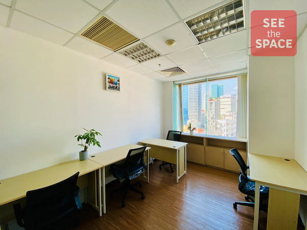 5S Office - Rox Tower