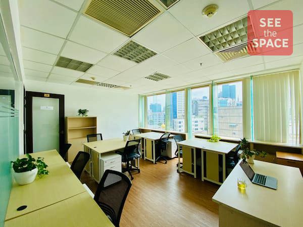 5S Office - Rox Tower