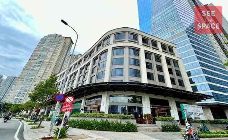 Halo Building 