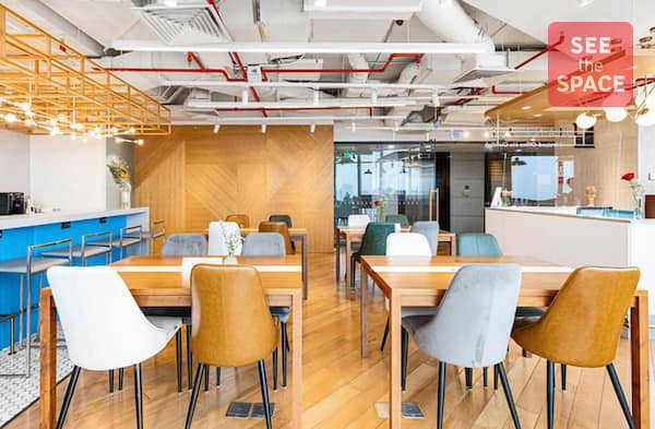 HANA Asia Serviced Office