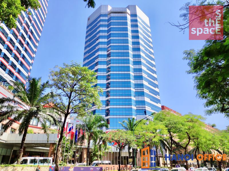  HCO Building (Melia)