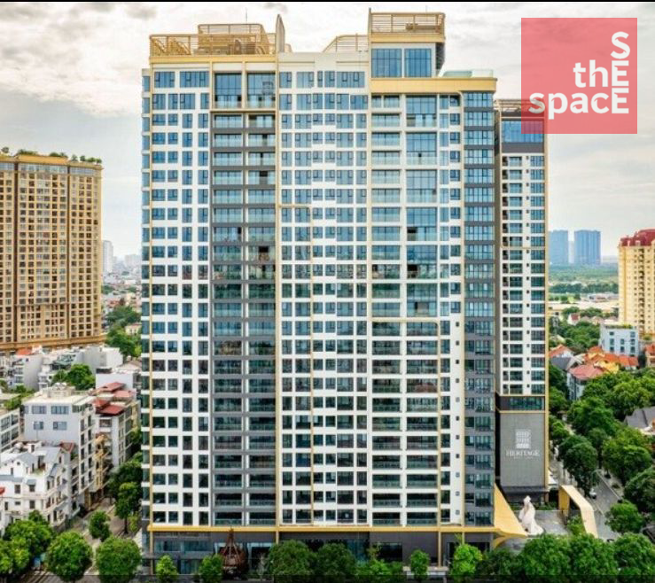 HERITAGE WEST LAKE OFFICE