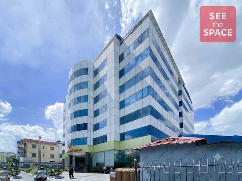 Hoang Anh Safomec Building
