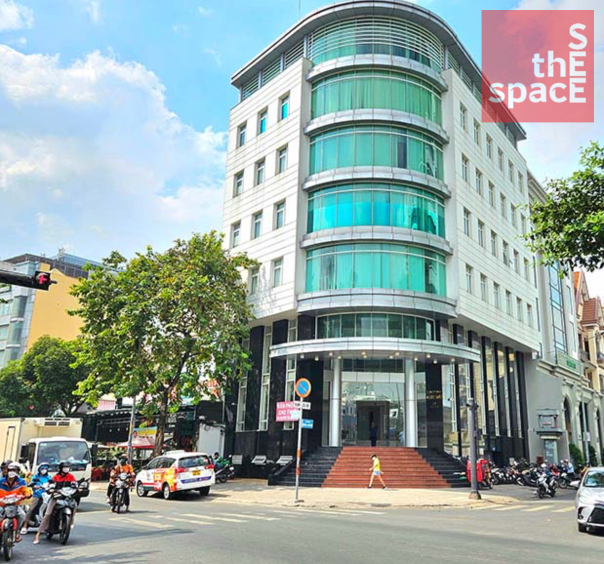 Hoàng Triều Building