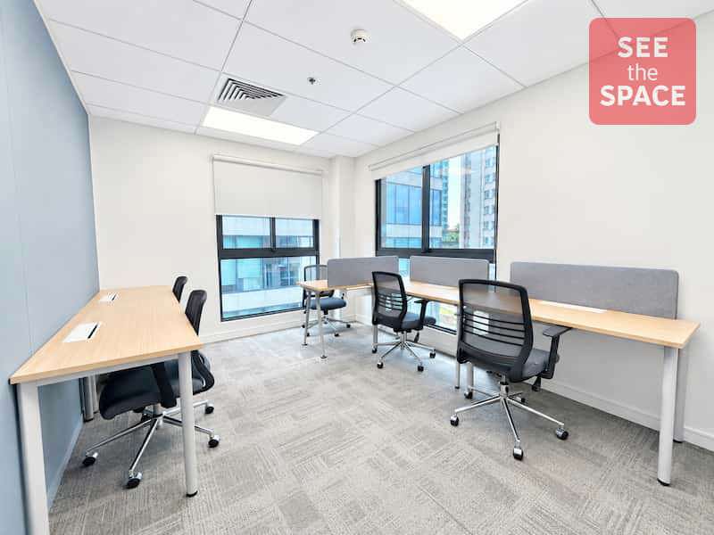 S&Z Coworking Office