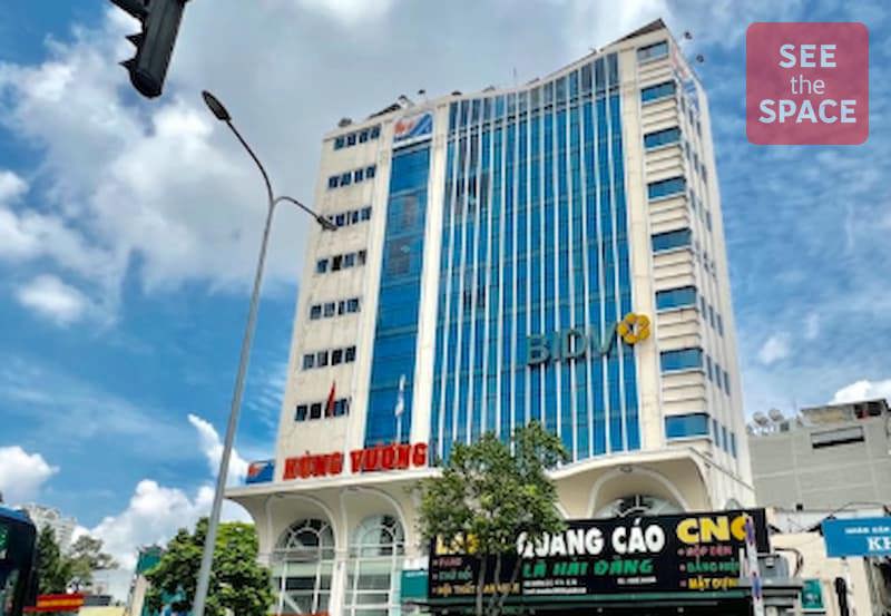 Hùng Vương Building