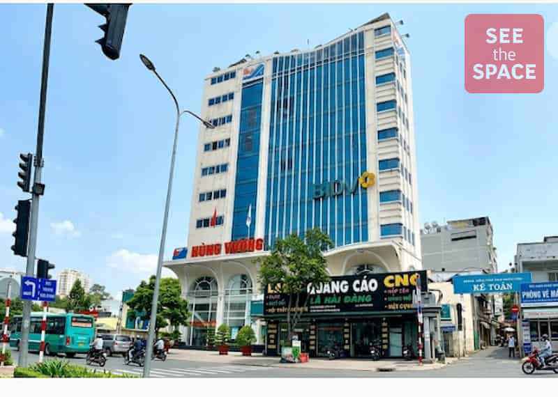 Hùng Vương Building