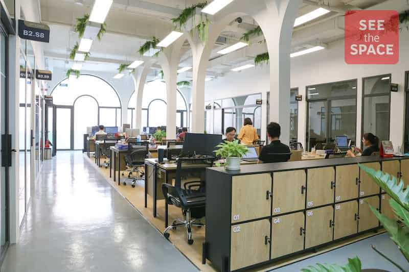 TINI Coworking