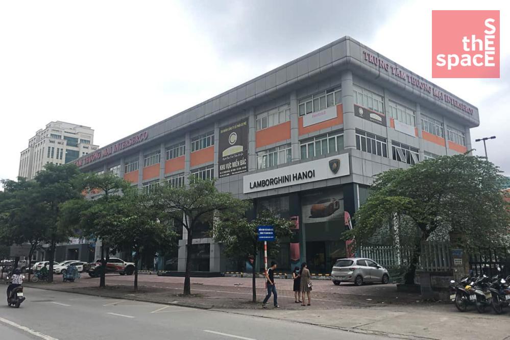 ICD Building