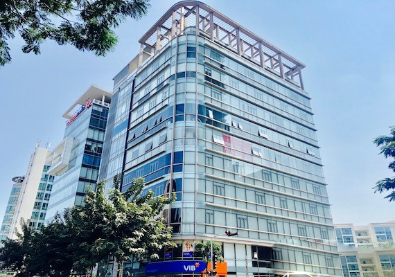 IMV Center Building