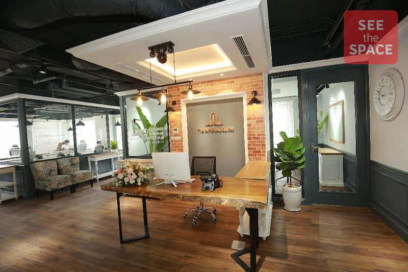 Imperial Suites Serviced Office