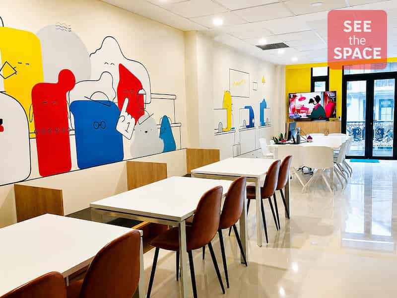 INSPiRE Coworking Space