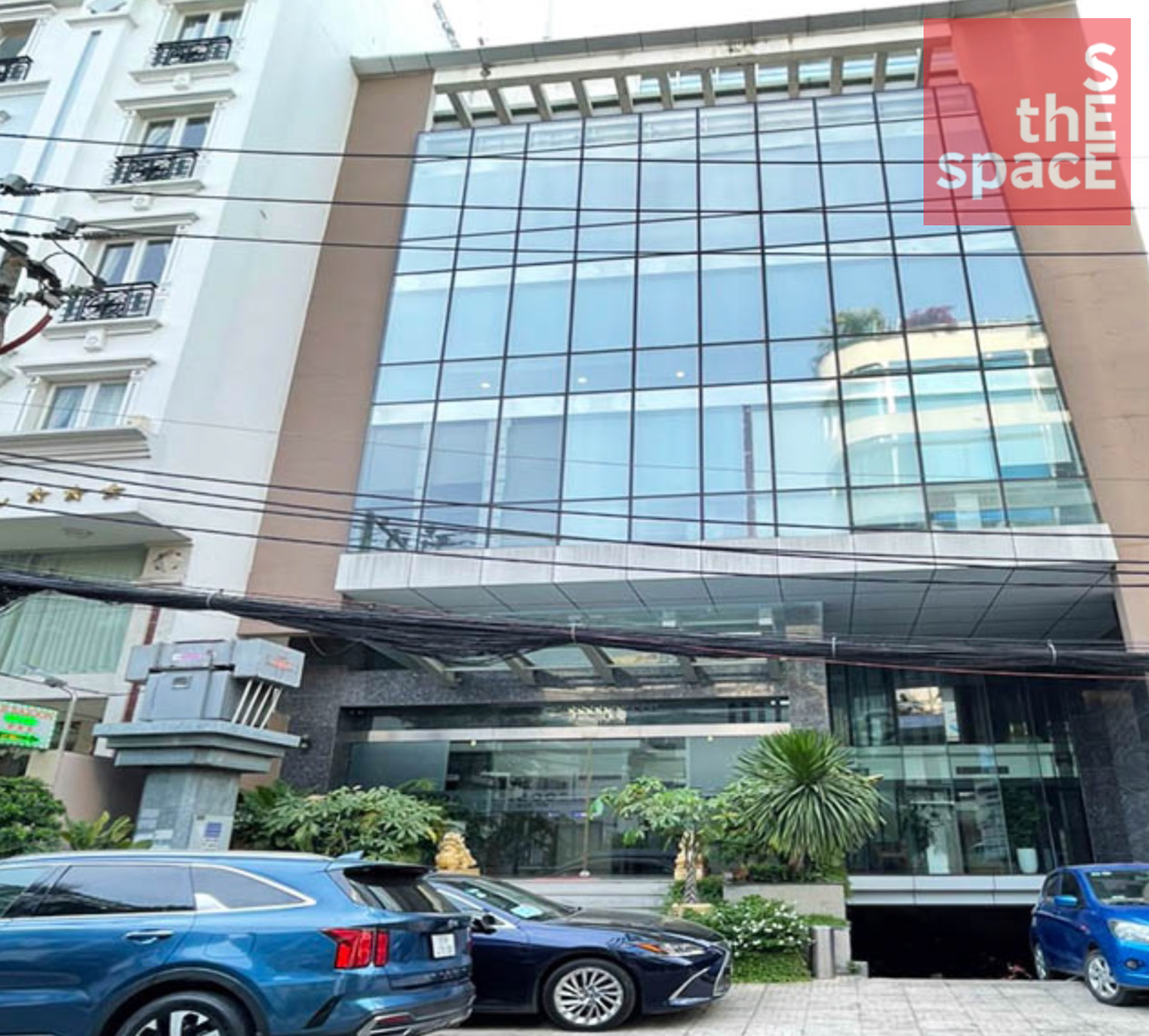 Jabooda Building