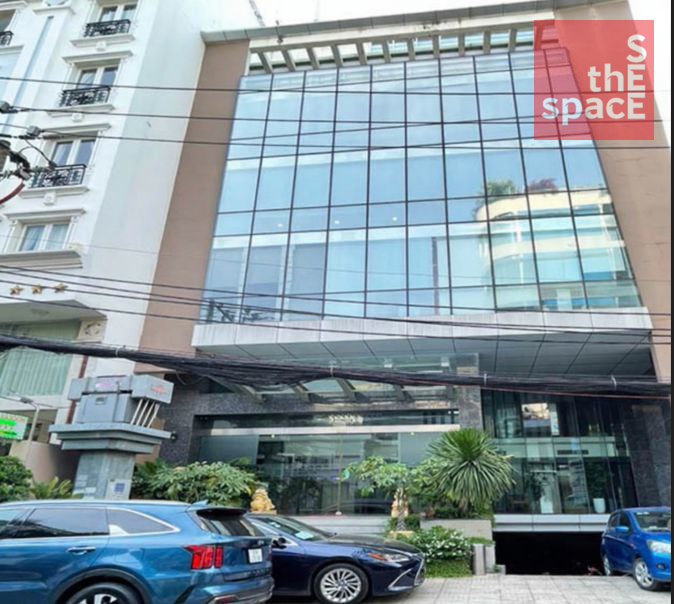Jabooda Building