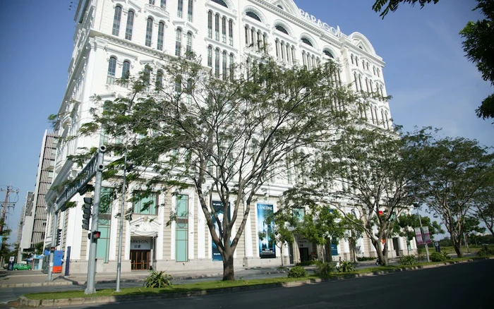 Saigon Paragon