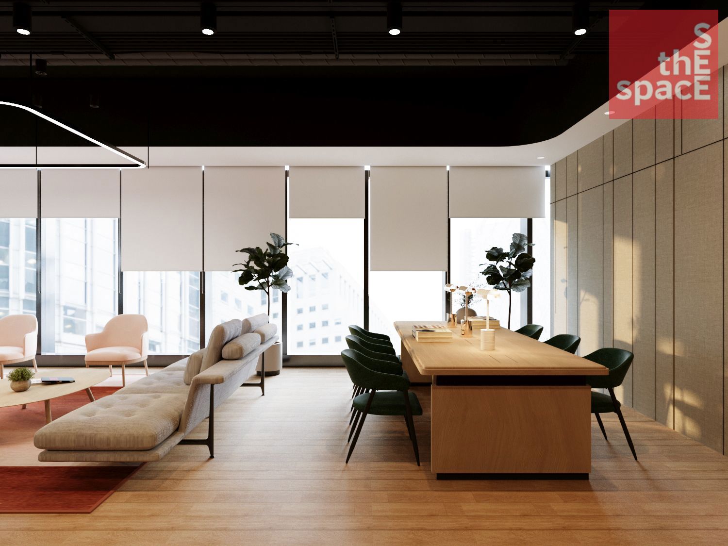 Komune Co-Working Space