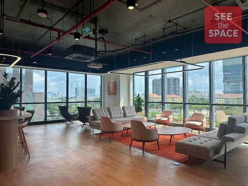 Komune Coworking Space