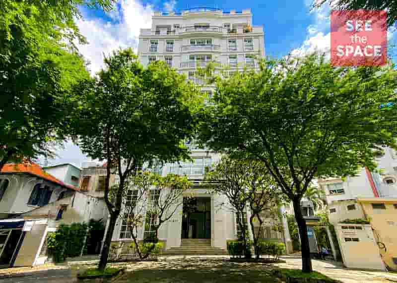 Lafayette De Saigon